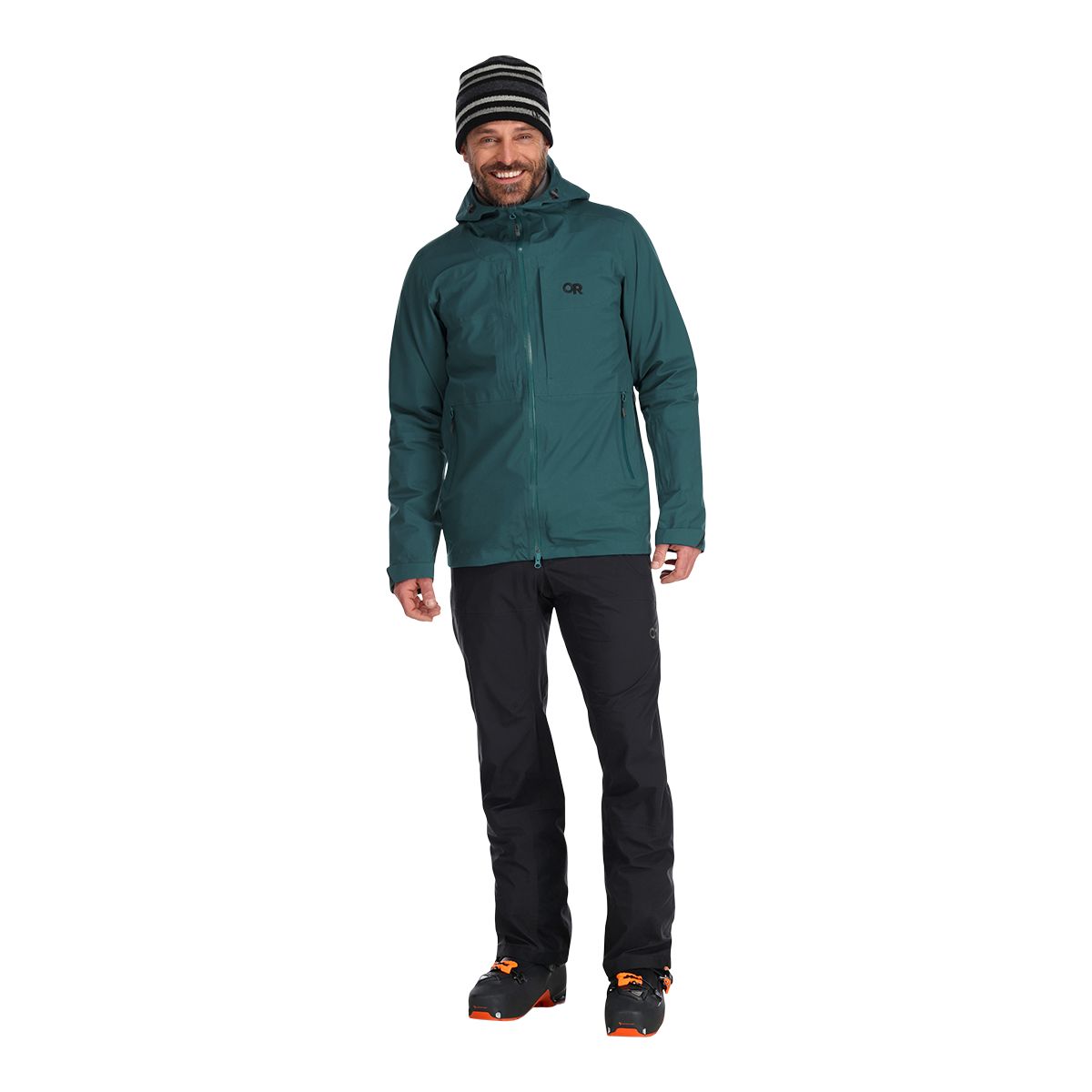 Outdoor Research Men's Carbide 3L Shell Jacket