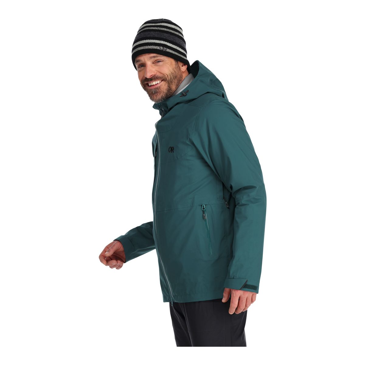 Outdoor Research Men's Carbide 3L Shell Jacket