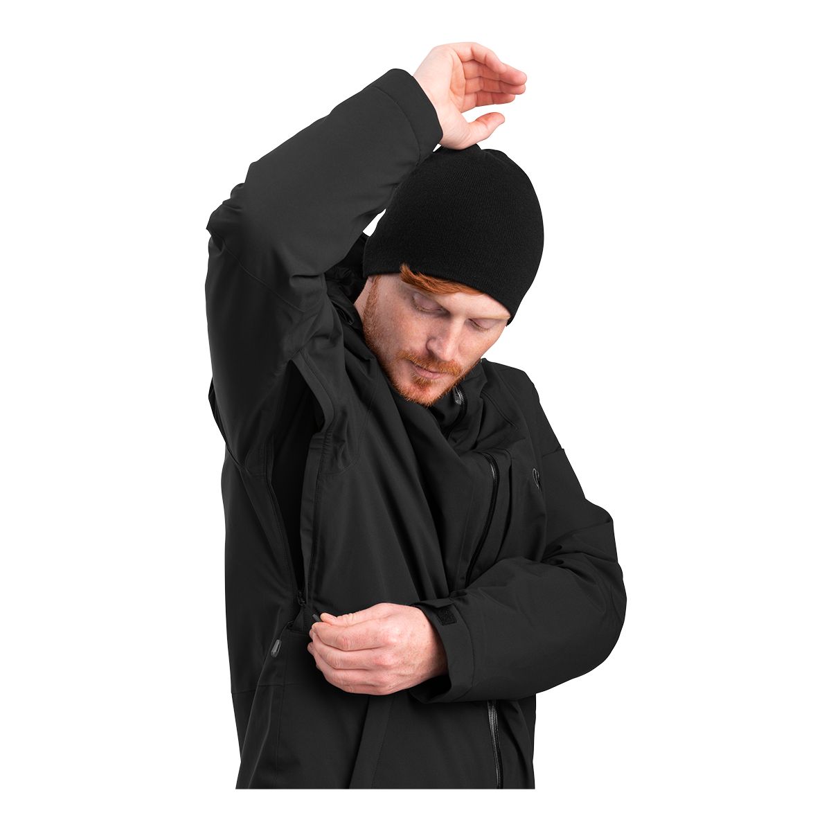 Outdoor Research Men's Snowscrew Insulated Jacket