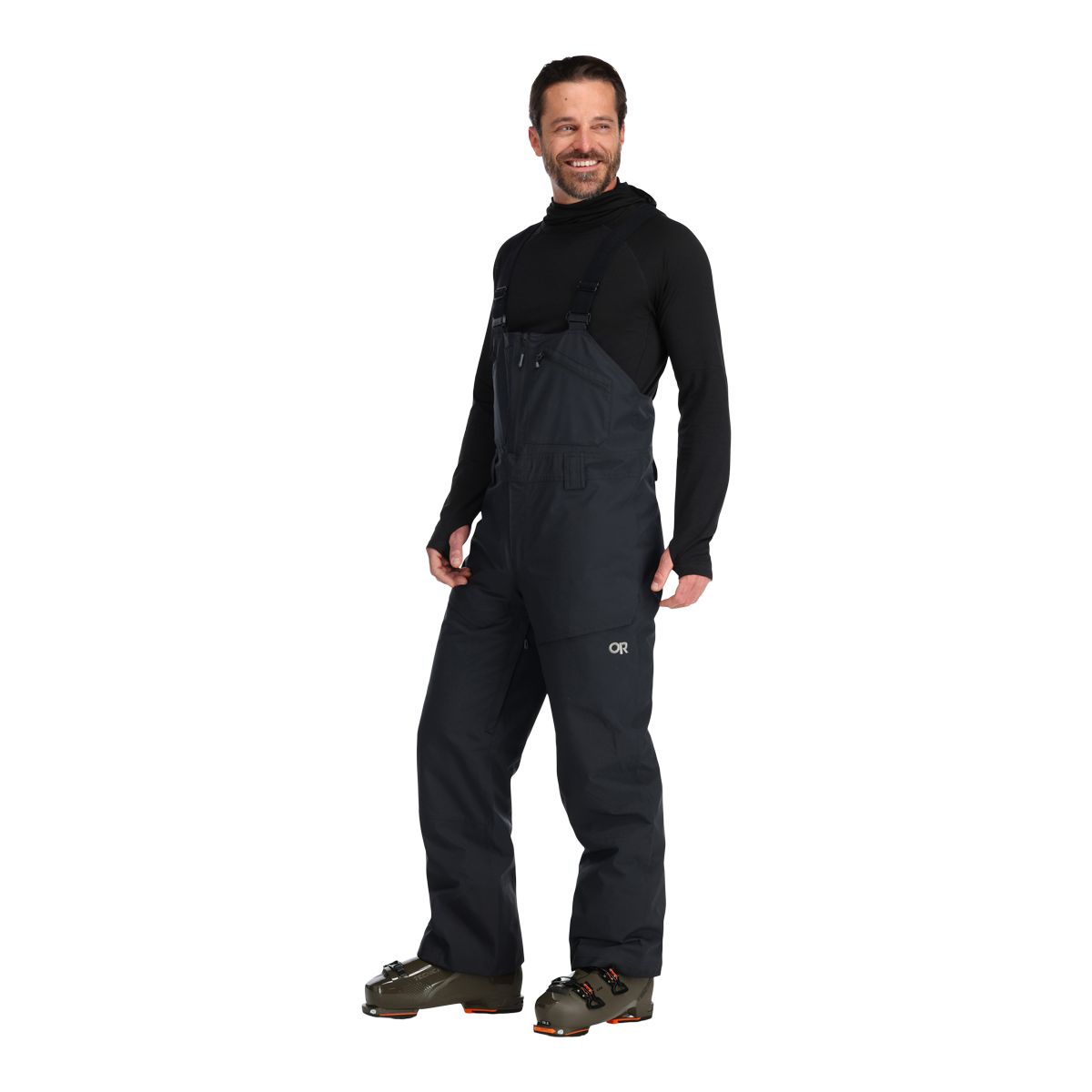 Outdoor Research Men's Snowcrew Bibs
