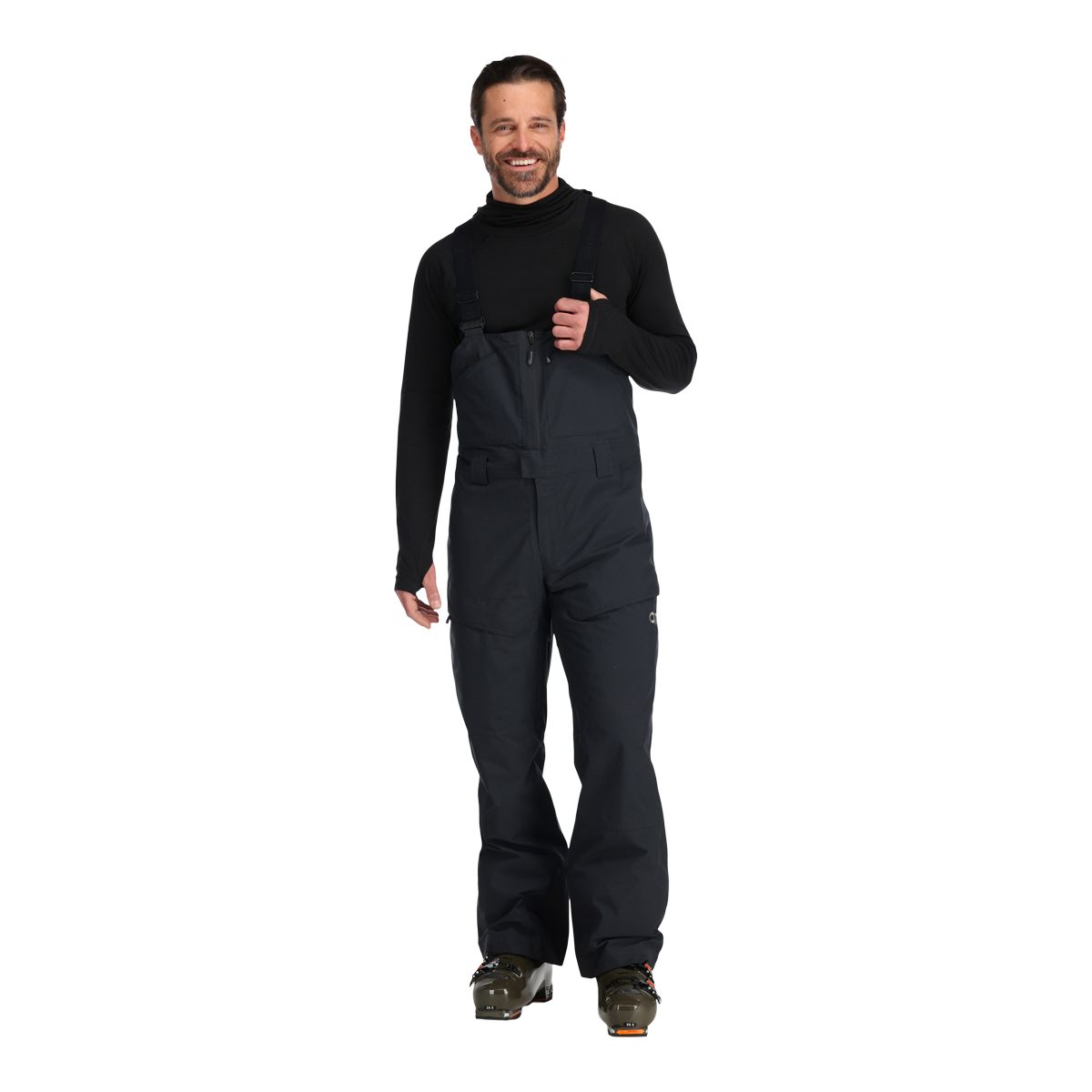 Outdoor Research Men's Snowcrew Bibs