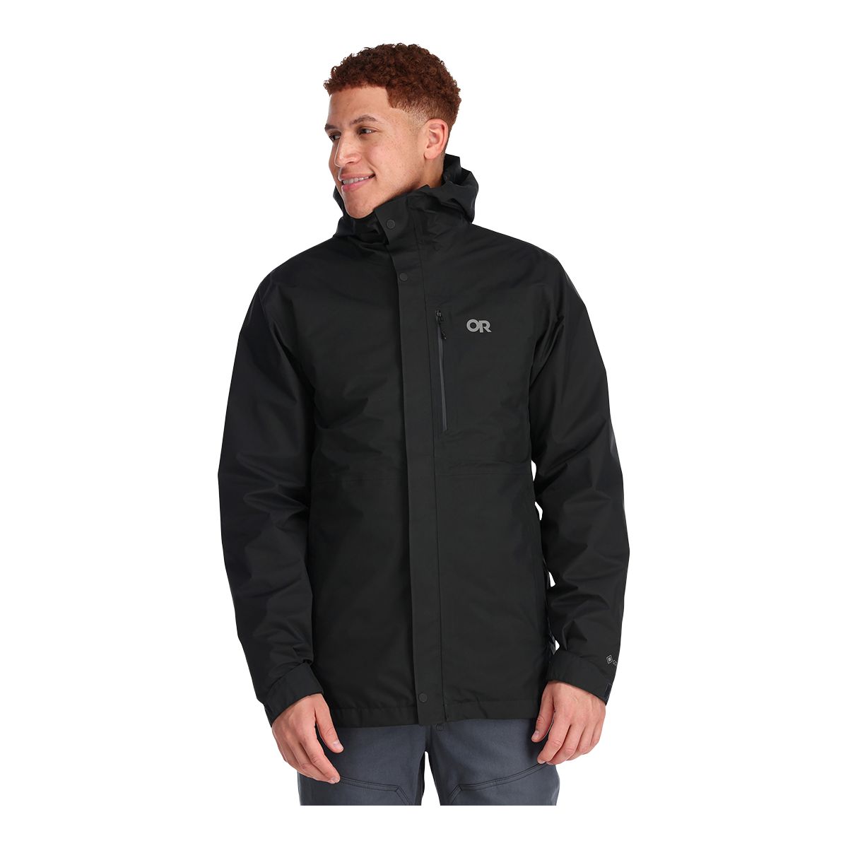 Outdoor Research Men's Foray 3 in 1 Parka | Atmosphere