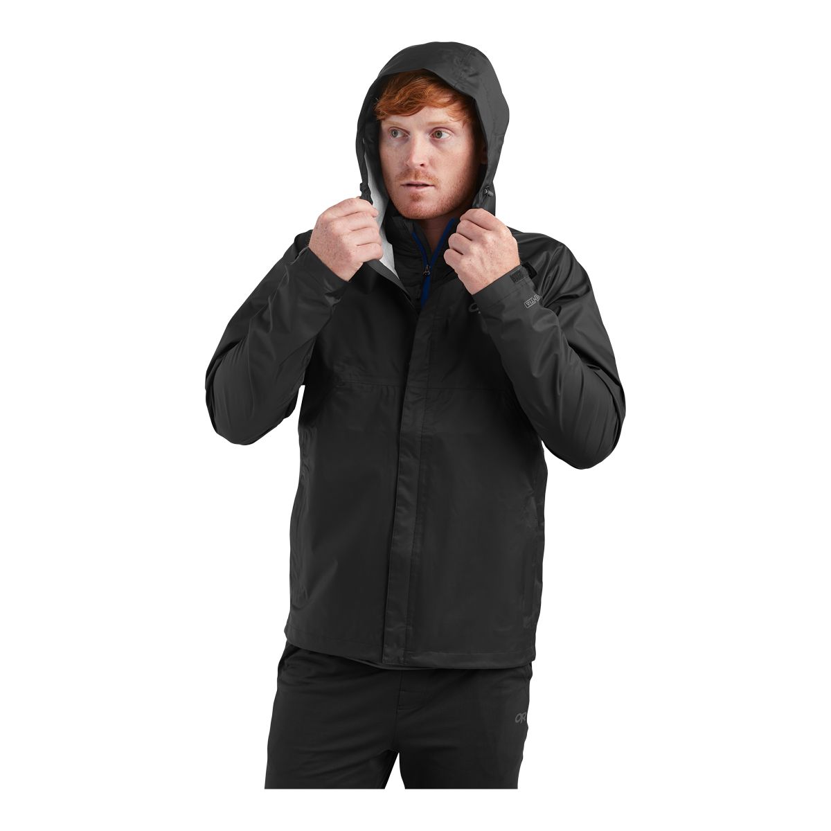 Outdoor Research Men's Apollo 2.5L Rain Jacket | Atmosphere