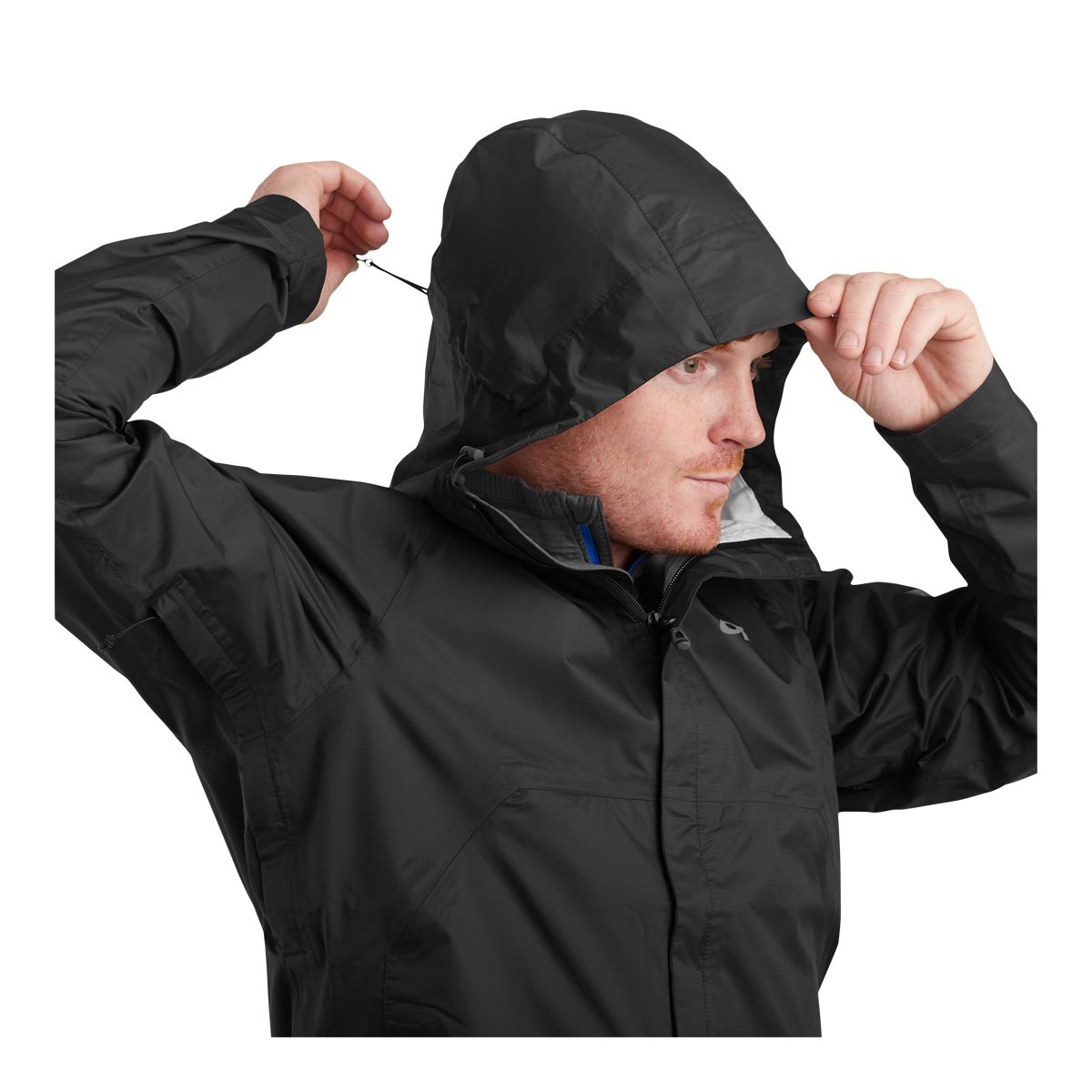 Outdoor Research Men's Apollo 2.5L Rain Jacket | Sportchek