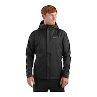Outdoor Research Men's Apollo Rain Jacket Front_Flat