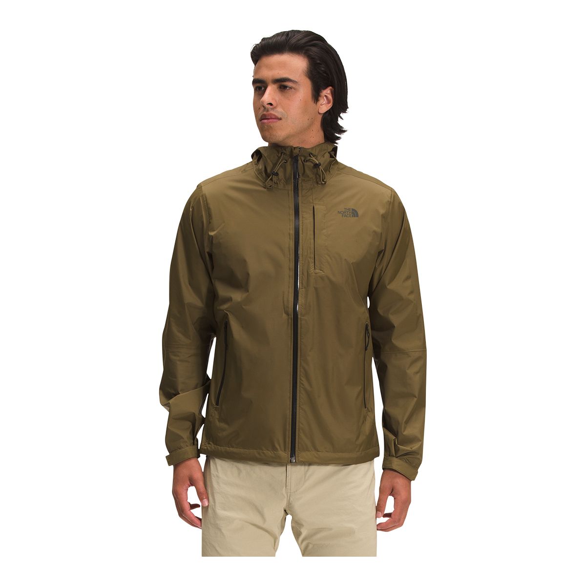 The North Face Men's Alta Vista 2.5L Rain Shell Jacket