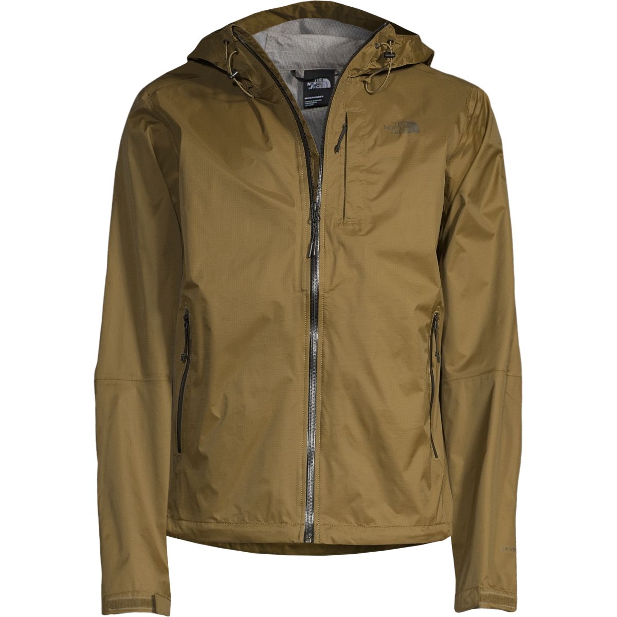 The North Face Men's Alta Vista 2.5L Rain Shell Jacket | Atmosphere