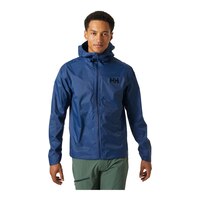 Helly Hansen Men's Verglas Micro Rain Jacket Front_Flat