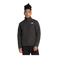 The North Face Men's Apex Bionic Water-Resistant Windproof Jacket Front_Flat