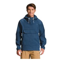 The North Face Men's Class V Pullover Packable Water-Resistant Hoodie Front_Flat