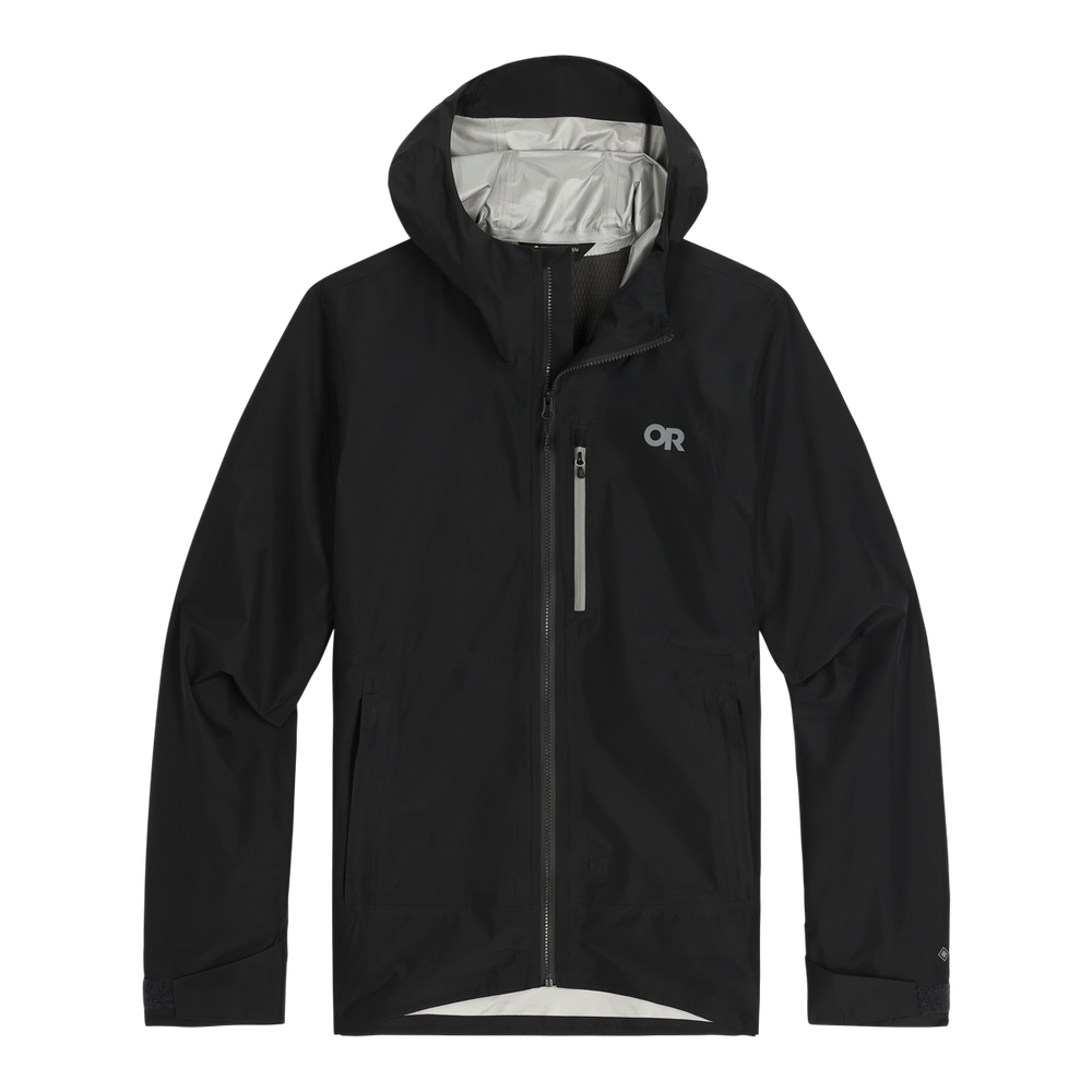 Outdoor Research Men's Super Stretch GoreTex Rain Shell Jacket