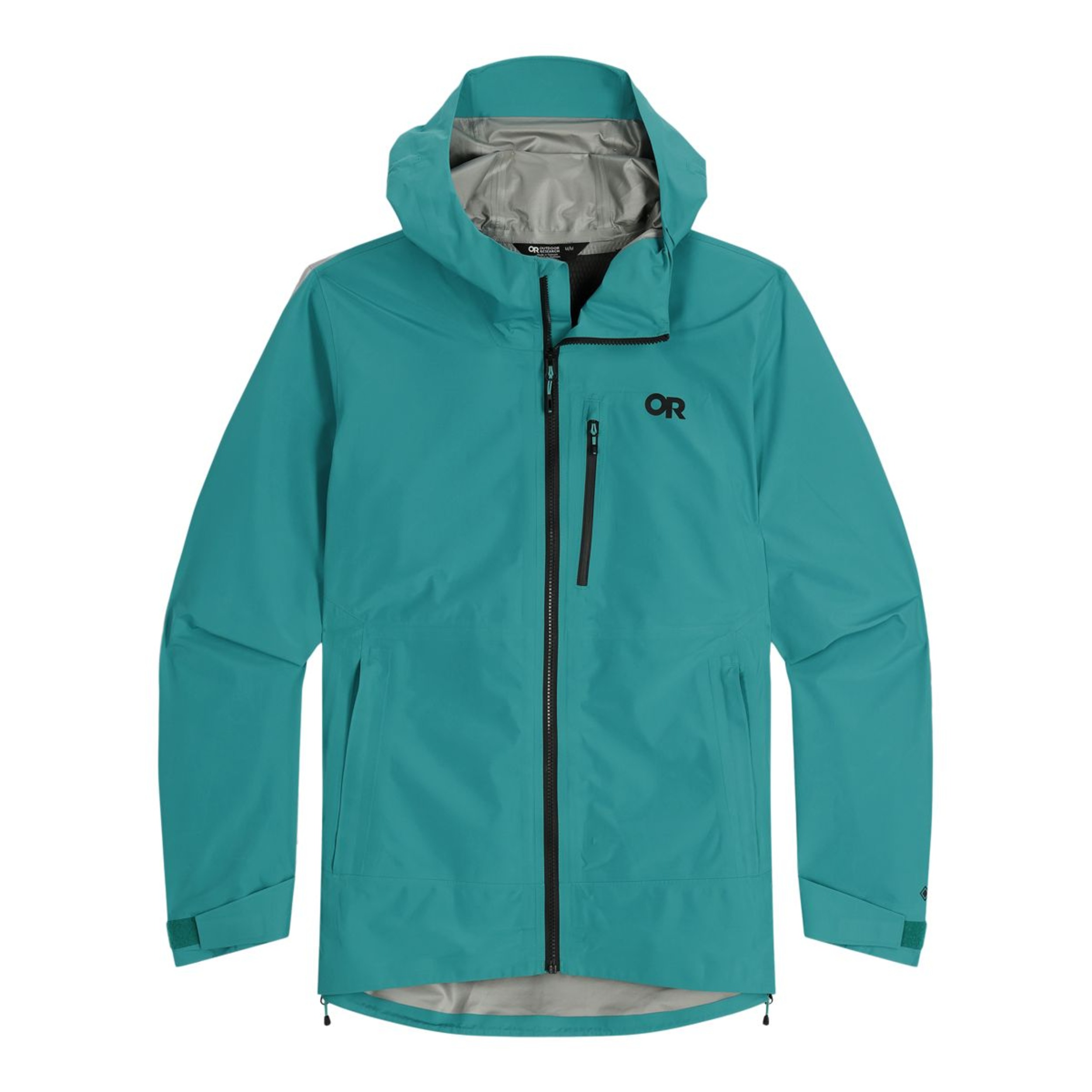 Outdoor Research Men #39 s Super Stretch Gore Tex Rain Shell Jacket SportChek