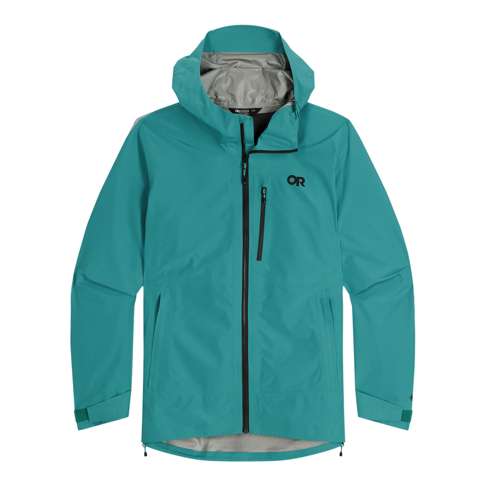 Outdoor Research Men's Super Stretch GoreTex Rain Shell Jacket