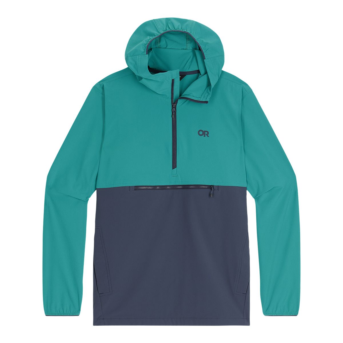 Outdoor Research Men's UPF50 Ferrosi Anorak Winter Jacket