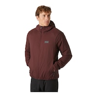 Helly Hansen Men's Verglas Insulator Jacket Front_Angled_Left