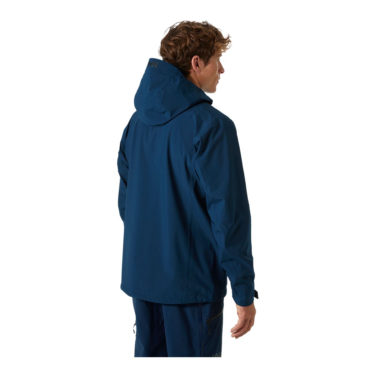 Helly Hansen Men's Verglas 3L Rain Jacket