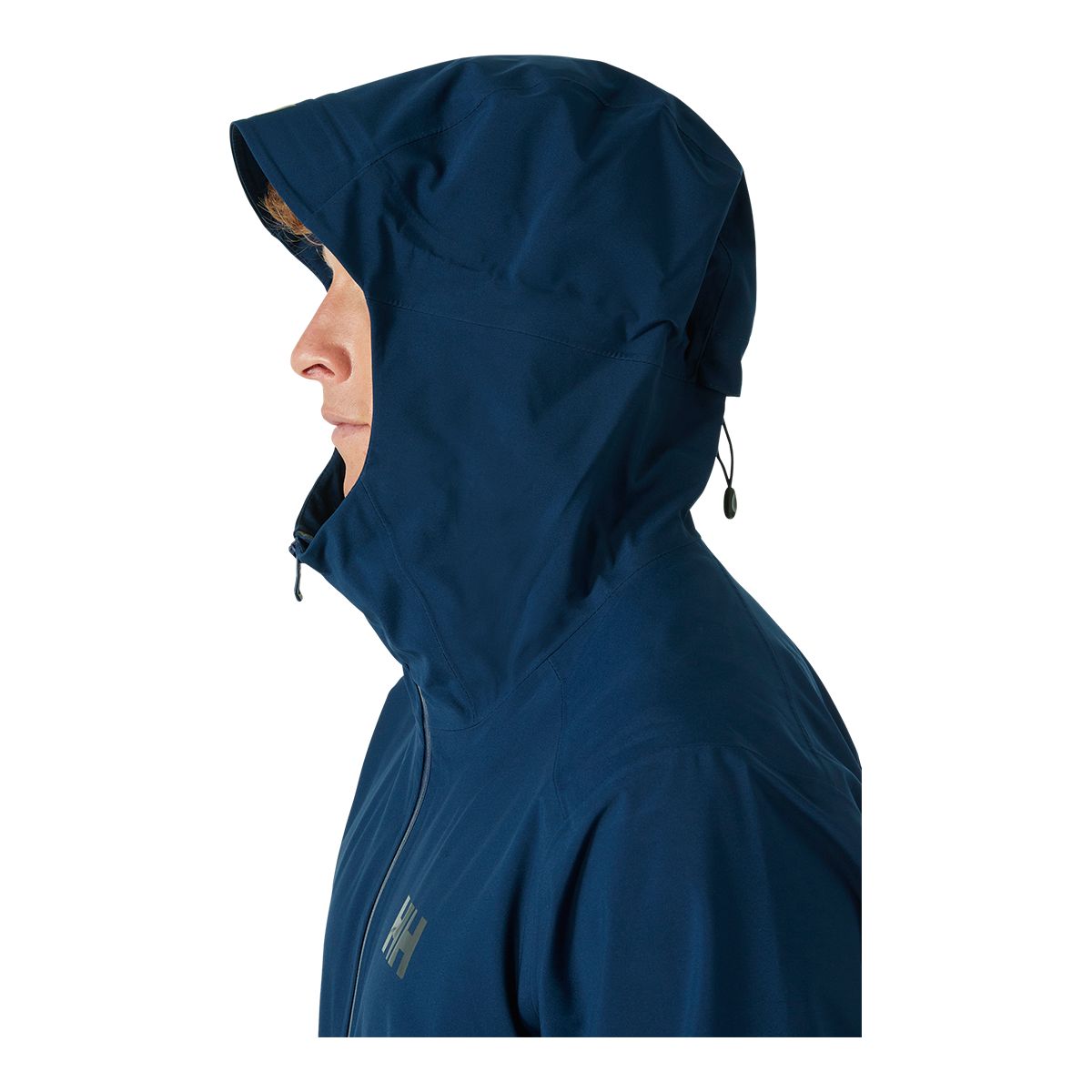 Helly Hansen Men's Verglas 3L Rain Jacket