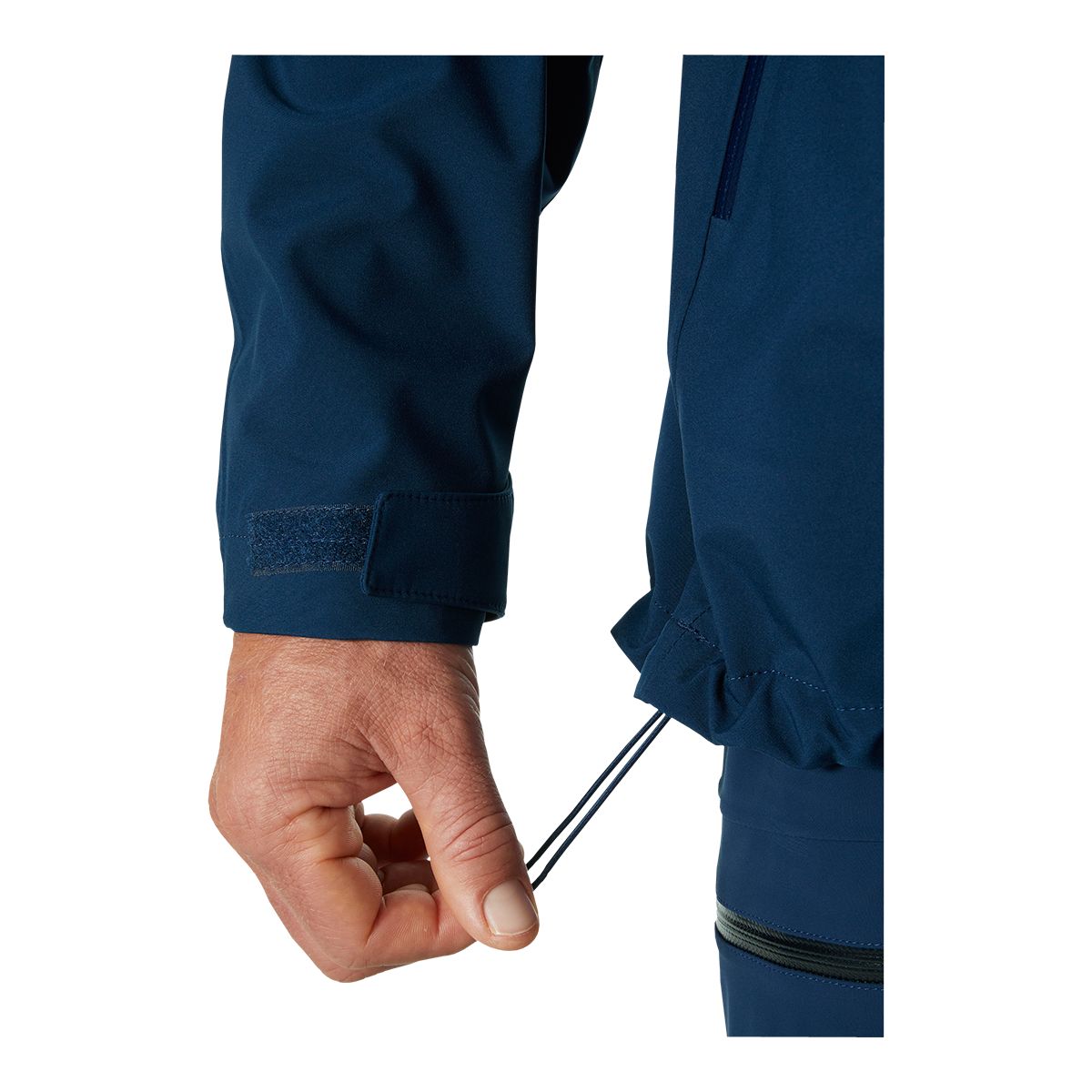 Helly Hansen Men's Verglas 3L Rain Jacket