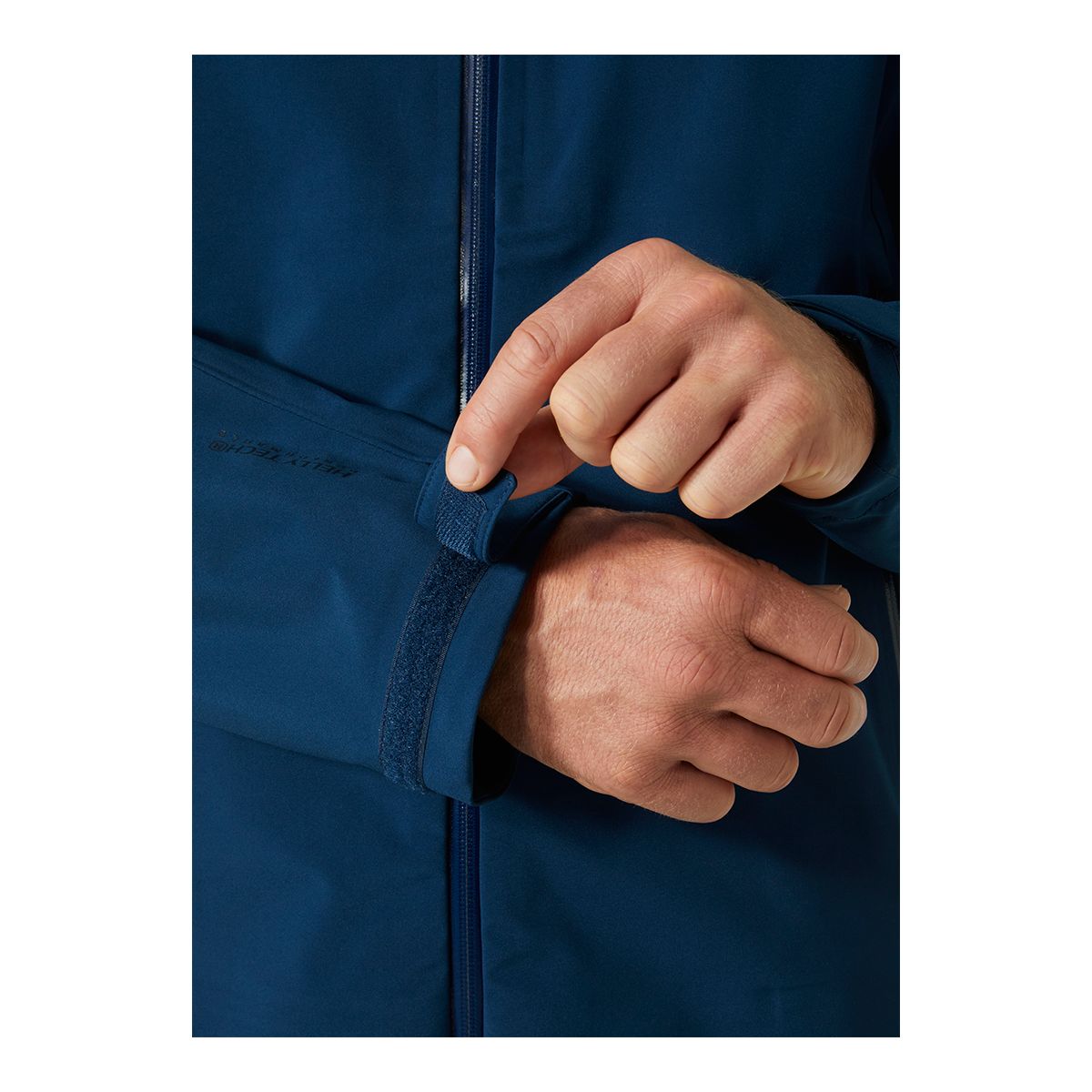 Helly Hansen Men's Verglas 3L Rain Jacket