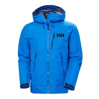 Helly Hansen Men's Odin Mountain Infinity Jacket Front_Flat