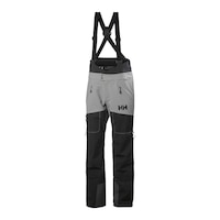Helly Hansen Men's Odin BC Softshell Bib Pants Front_Angled_Left