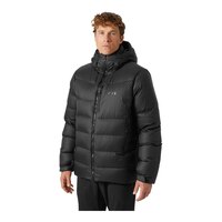 Helly Hansen Men's Verglas Polar Down Jacket Front_Angled_Left