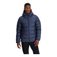 Outdoor Research Men's Coldfront Down Hoodie Front_Flat