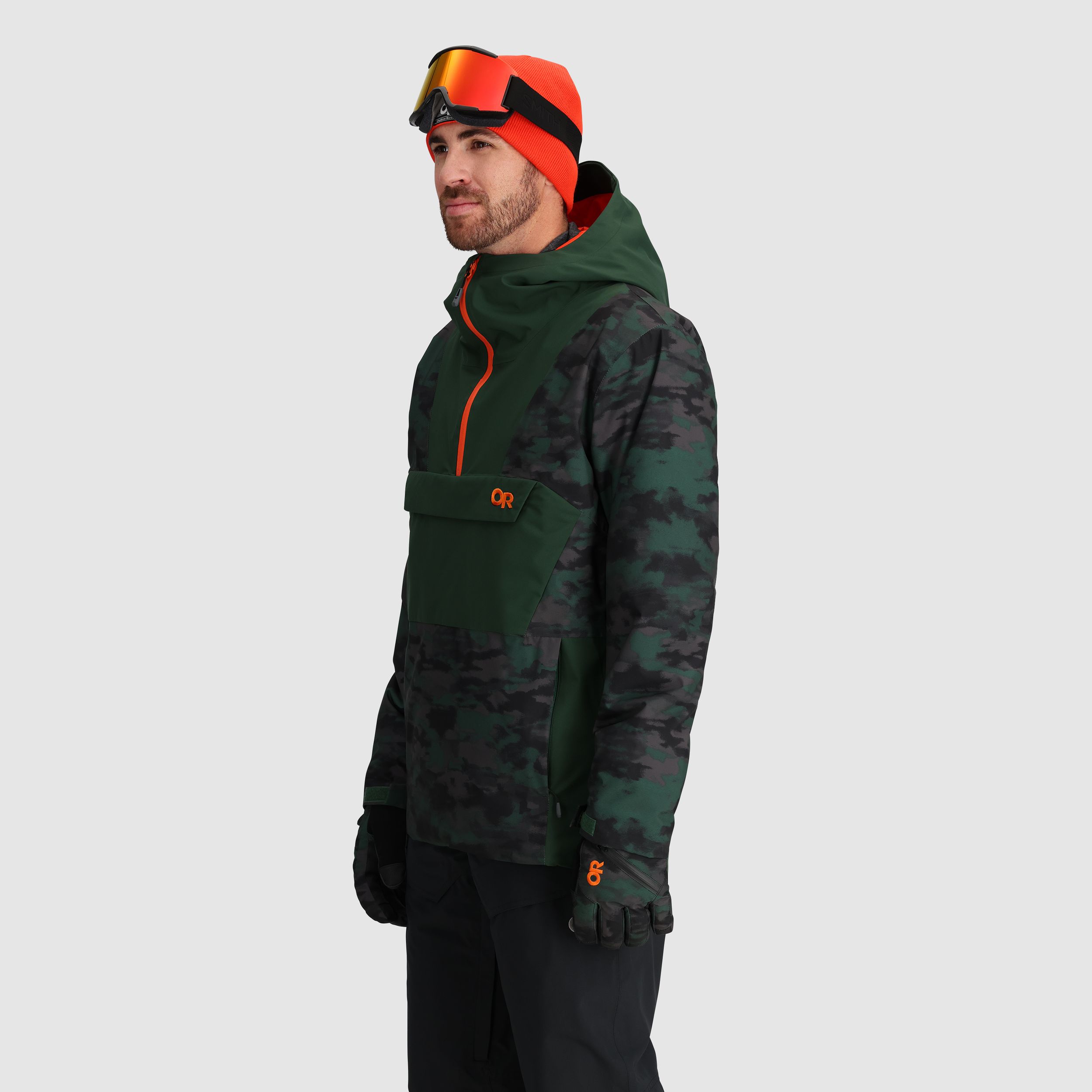 Outdoor Research Men's Snowscrew Anorak