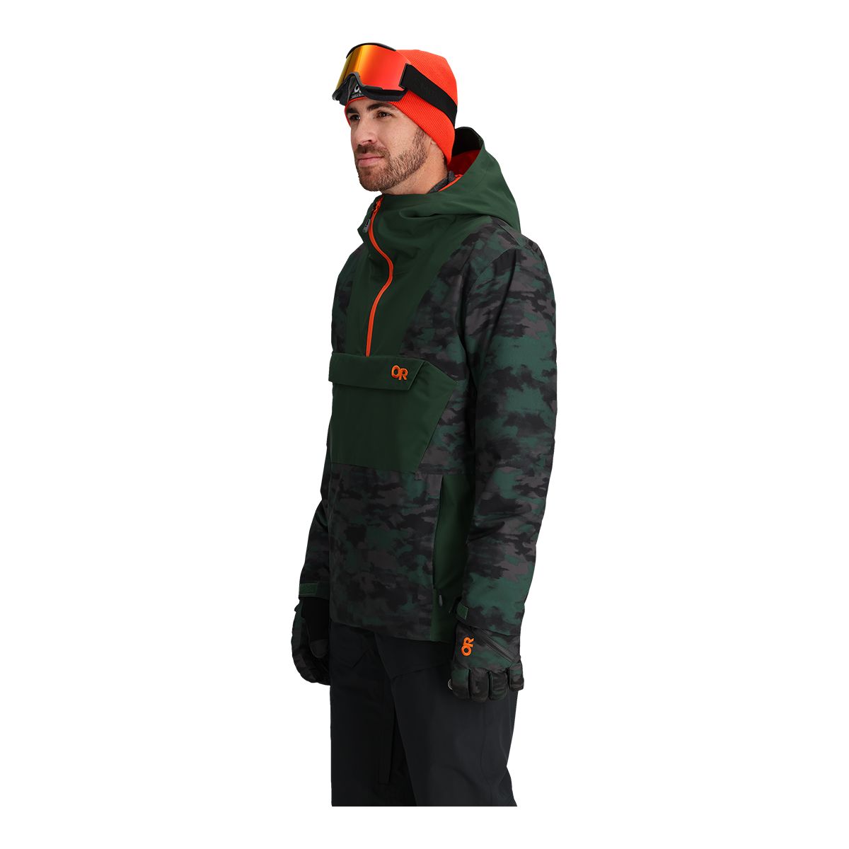 Outdoor Research Men's Snowscrew Anorak