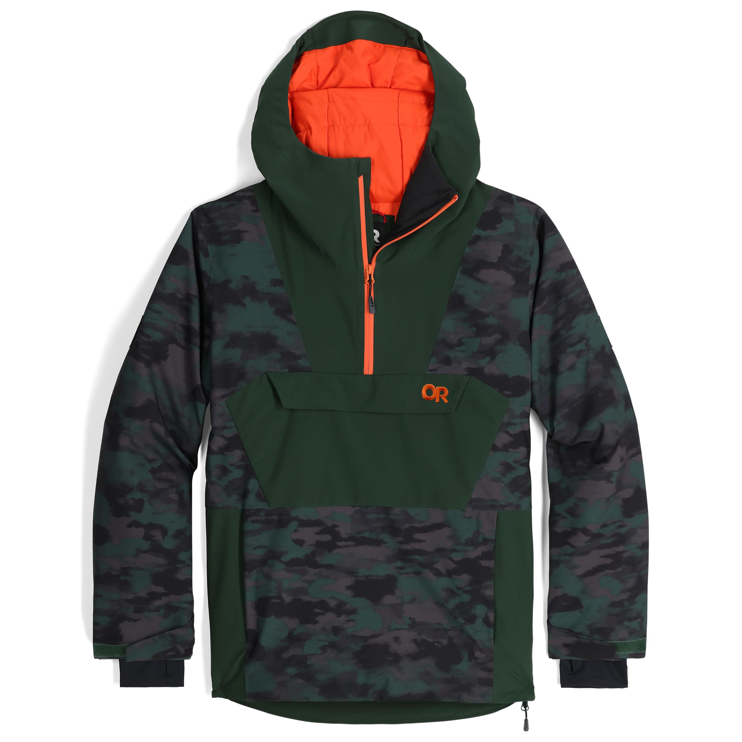 Outdoor Research Men's Snowscrew Anorak
