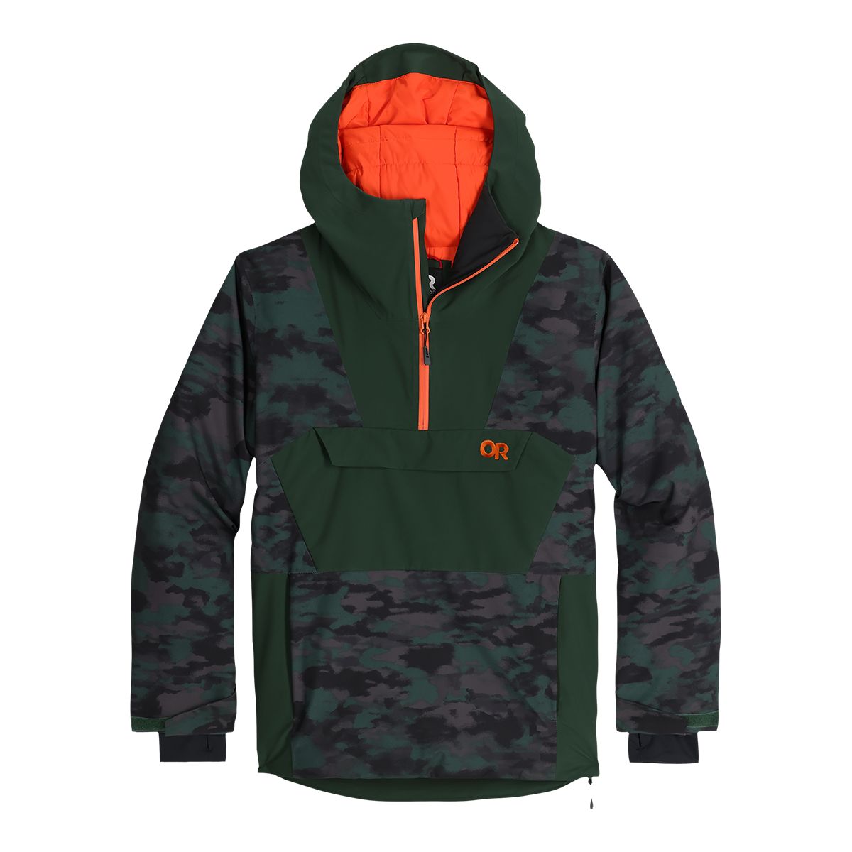 Outdoor Research Men's Snowscrew Anorak