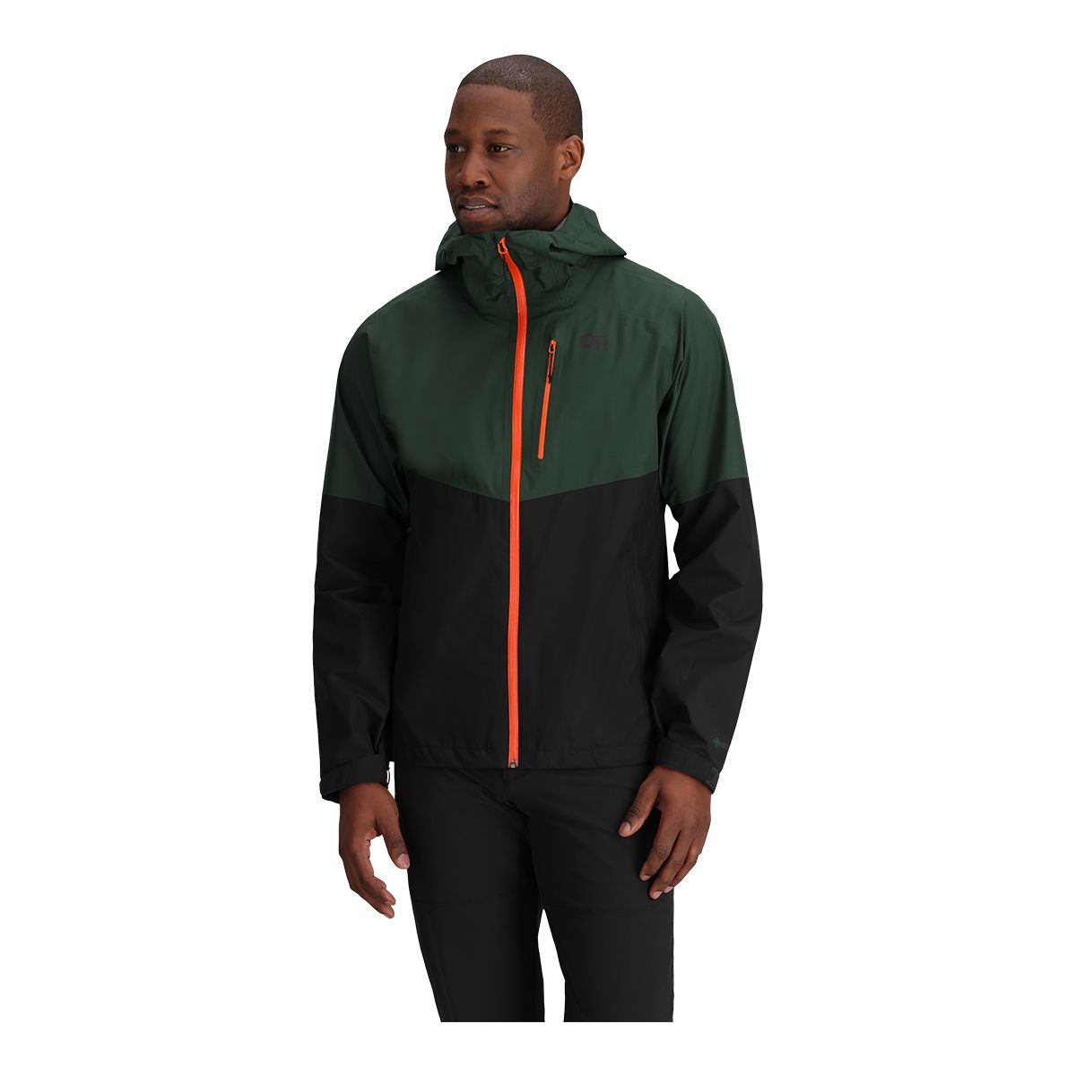 Outdoor research foray outlet rain jacket