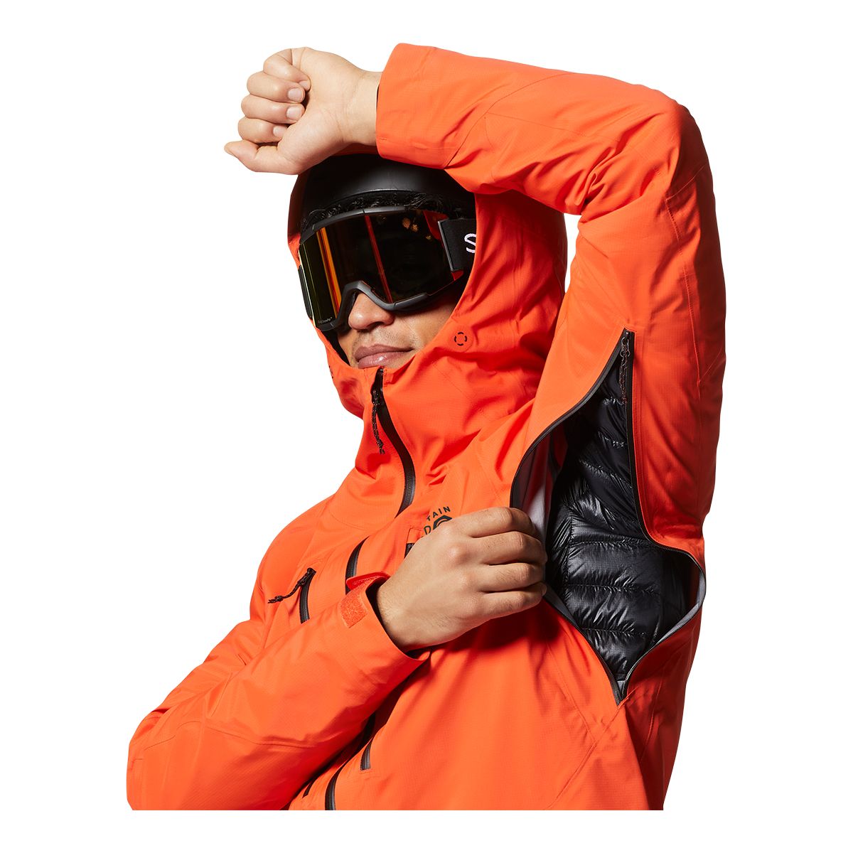 Mountain Hardwear Men's High Exposure Gore-Tex Jacket