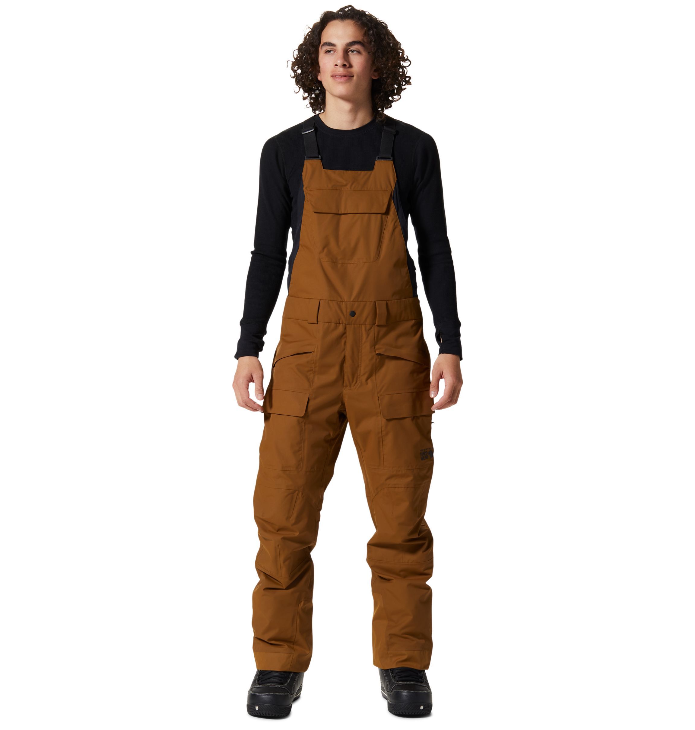 Mountain Hardwear Men's Firefall Bib Pants