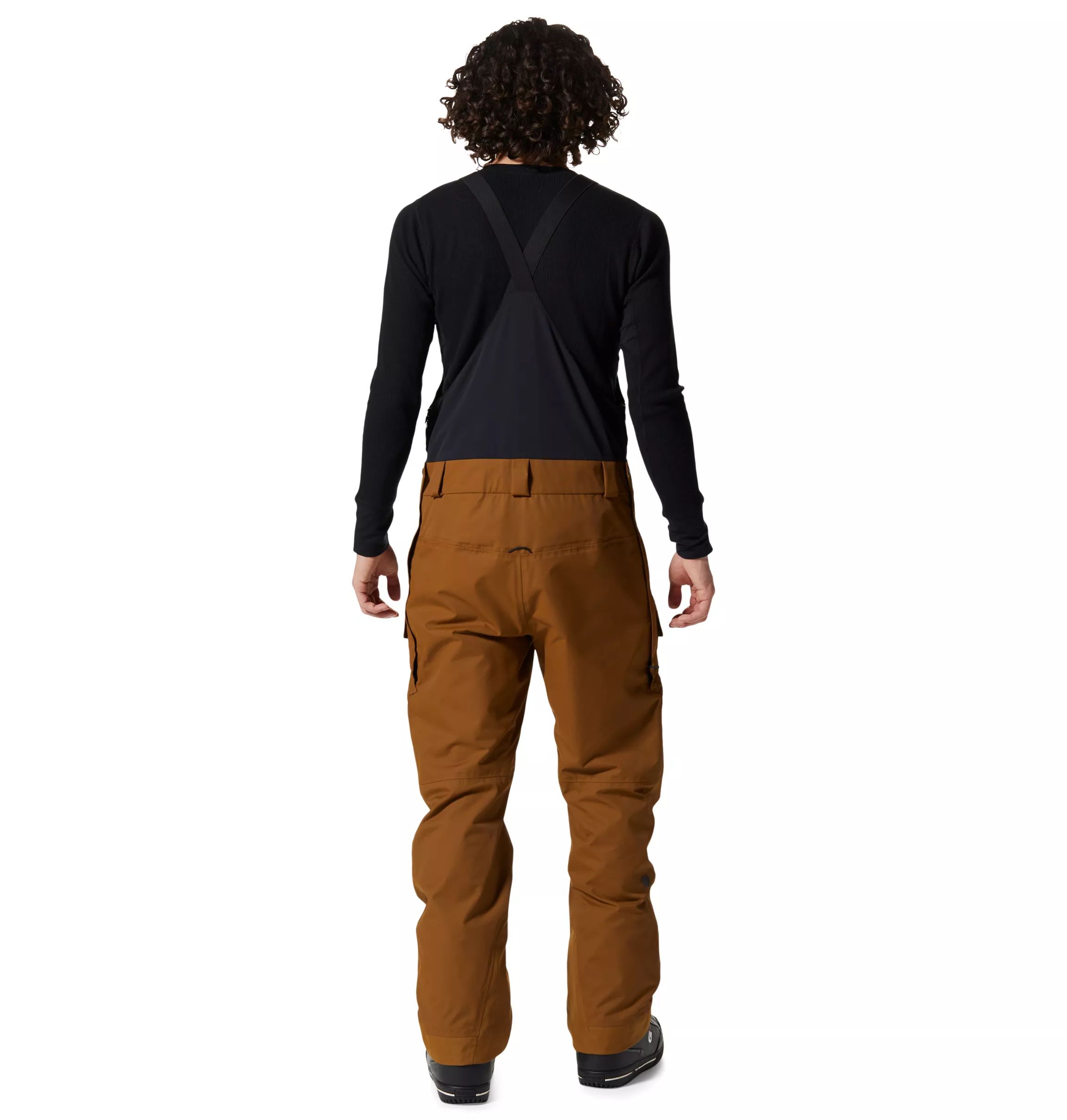 Mountain Hardwear Men's Firefall Bib Pants