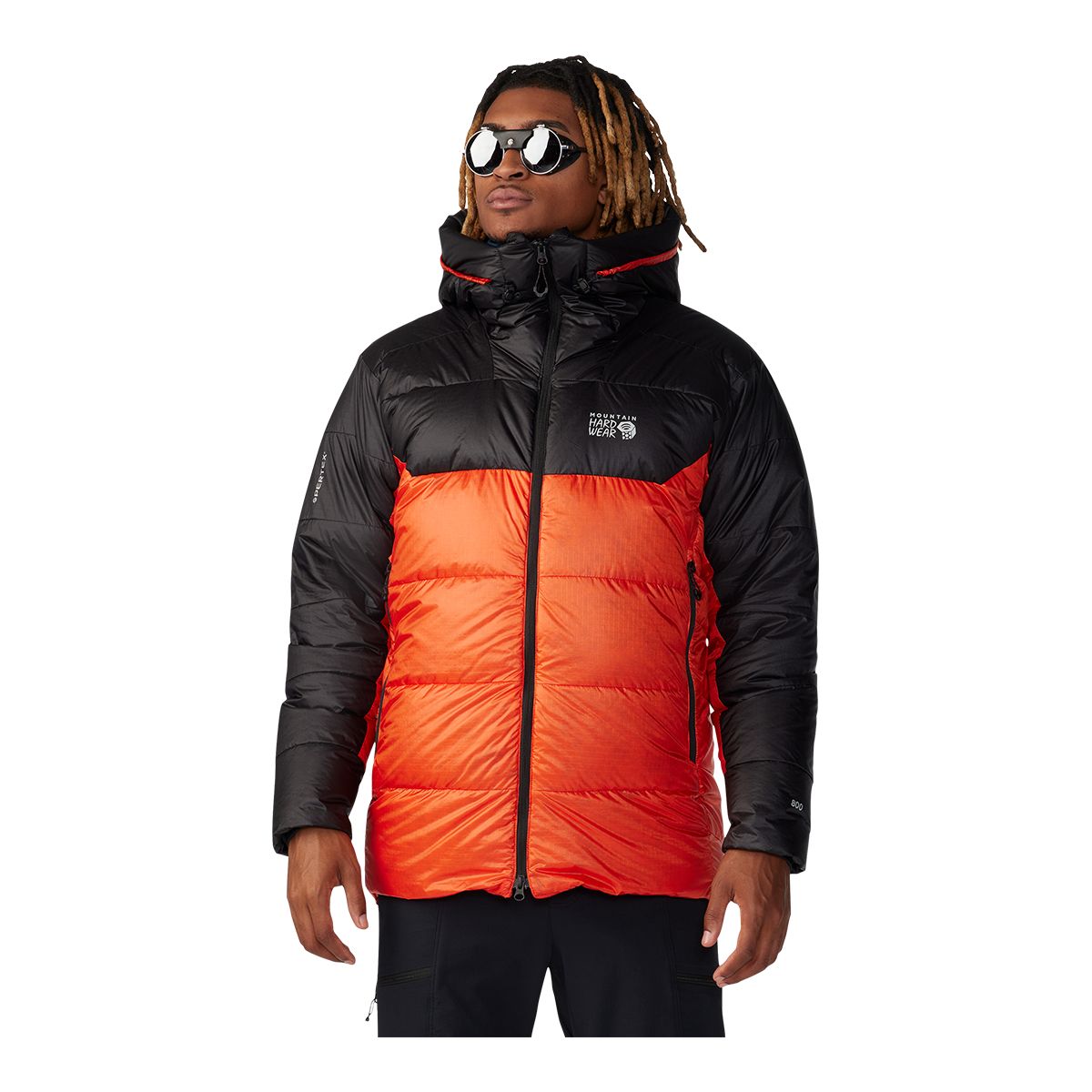 Image of Mountain Hardwear Men's Phantom Belay Parka Jacket