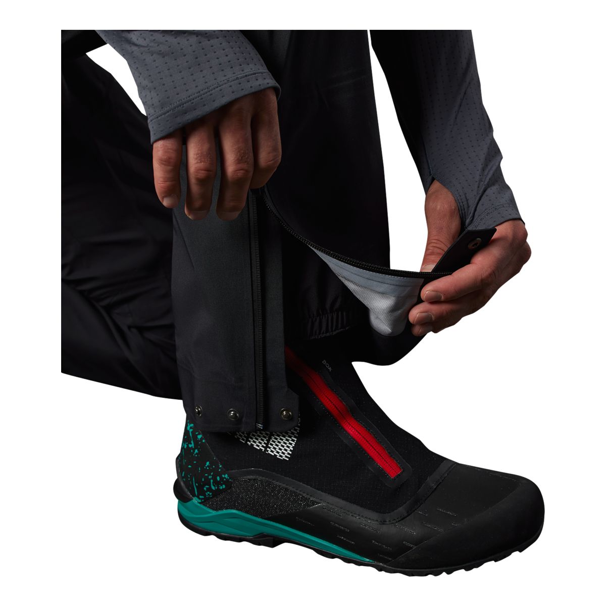 The North Face Men's Summit Torre Egger Futurelight™ Breathable Waterproof Shell Pants