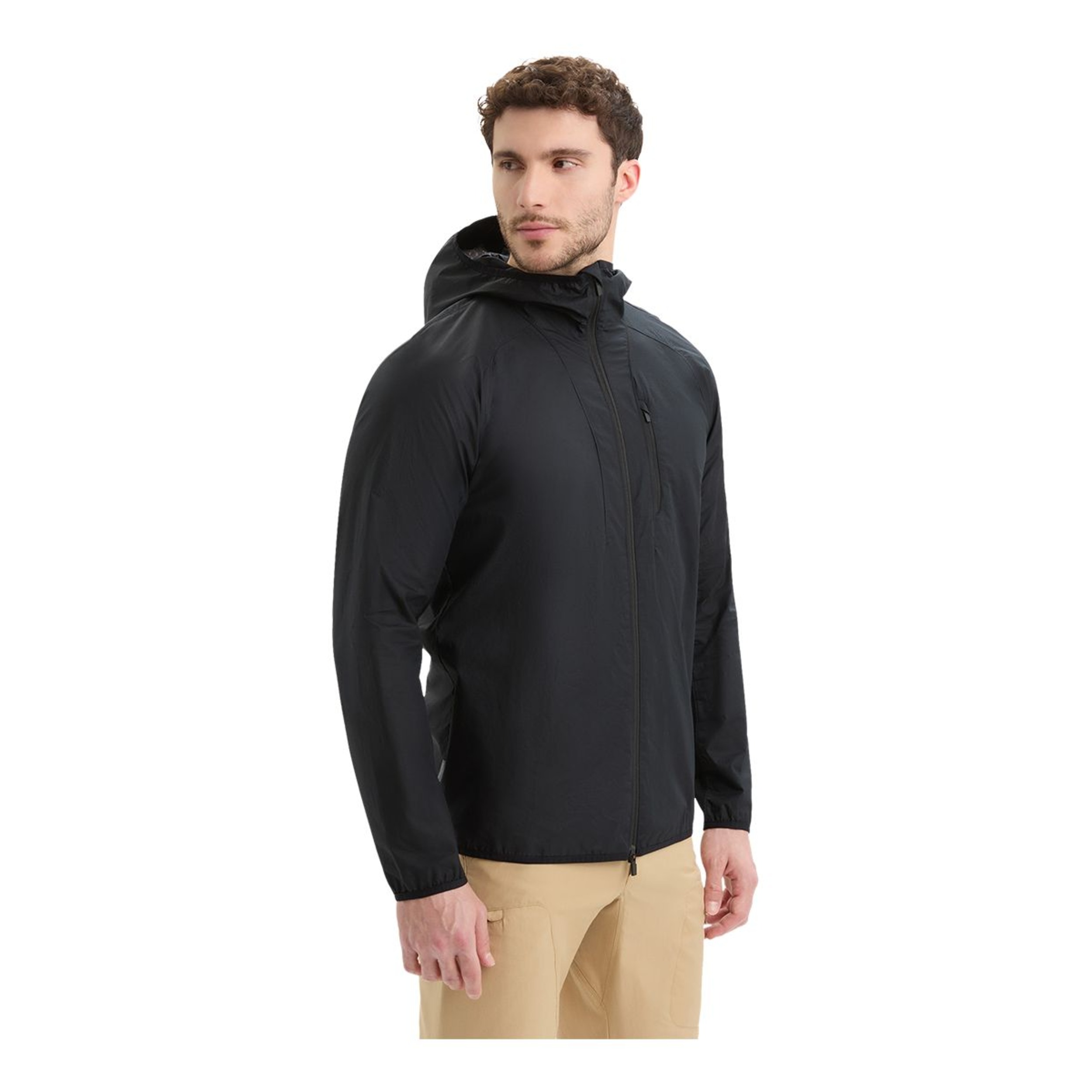 Icebreaker Men's Shell+™ Windbreaker Jacket | Atmosphere