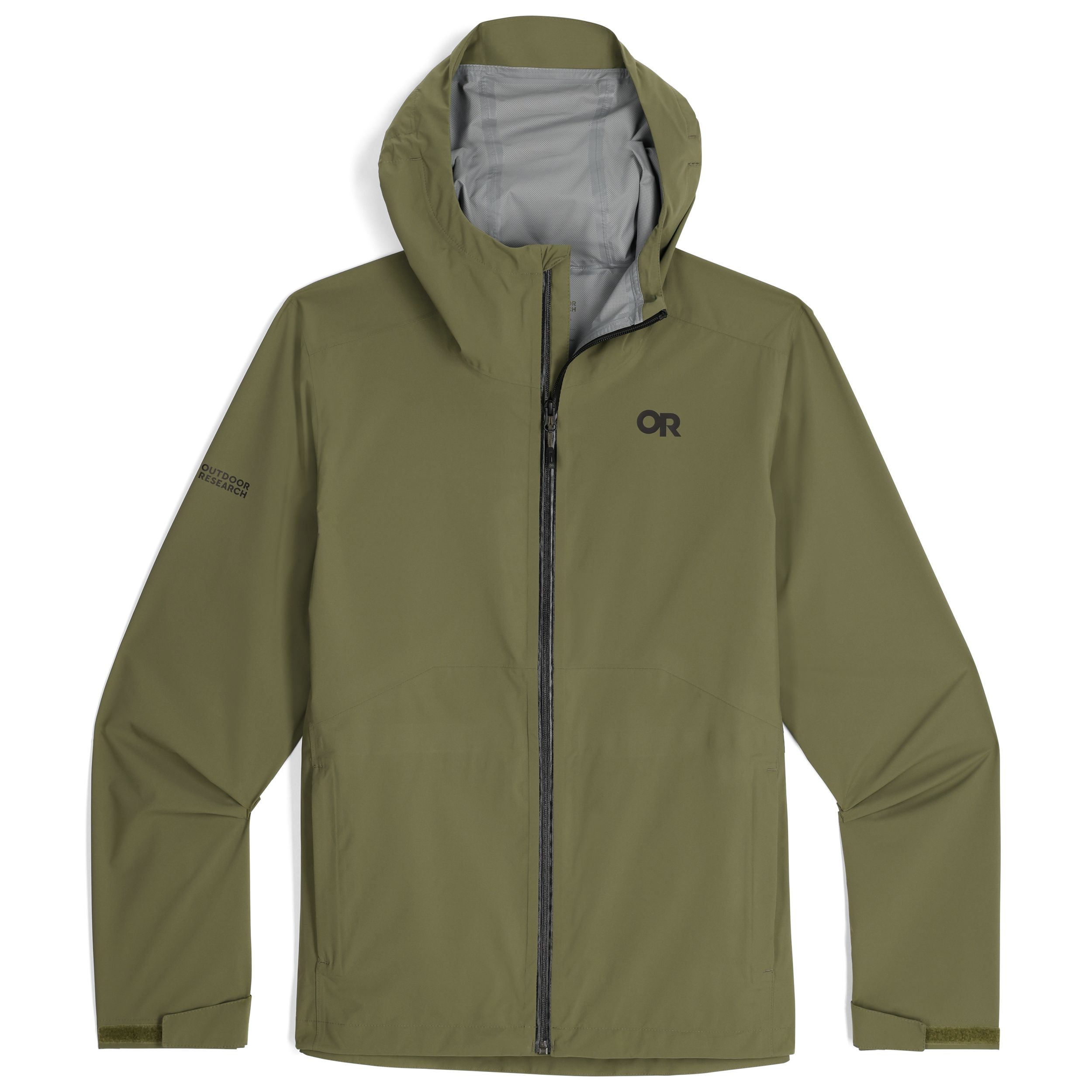 Outdoor Research Men's Stratoburst Stretch Rain Jacket