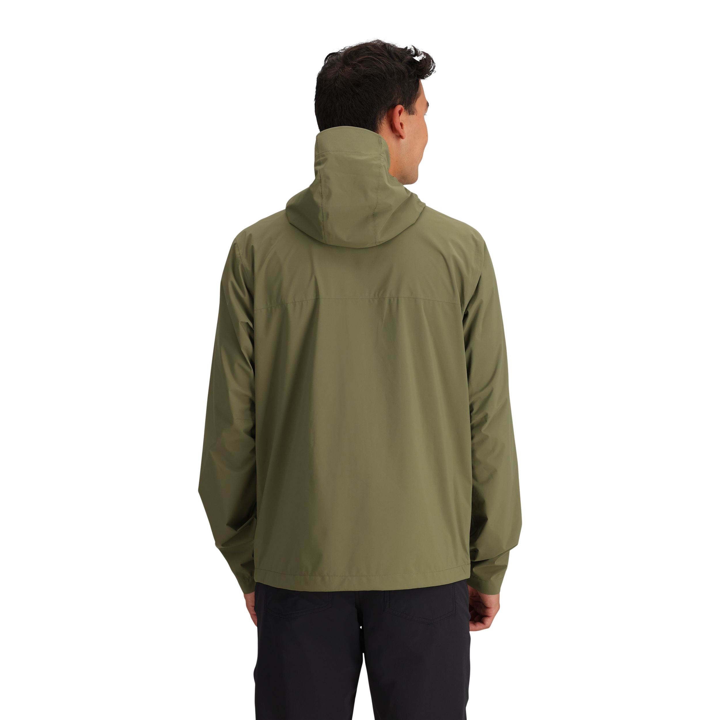 Outdoor Research Men's Stratoburst Stretch Rain Jacket