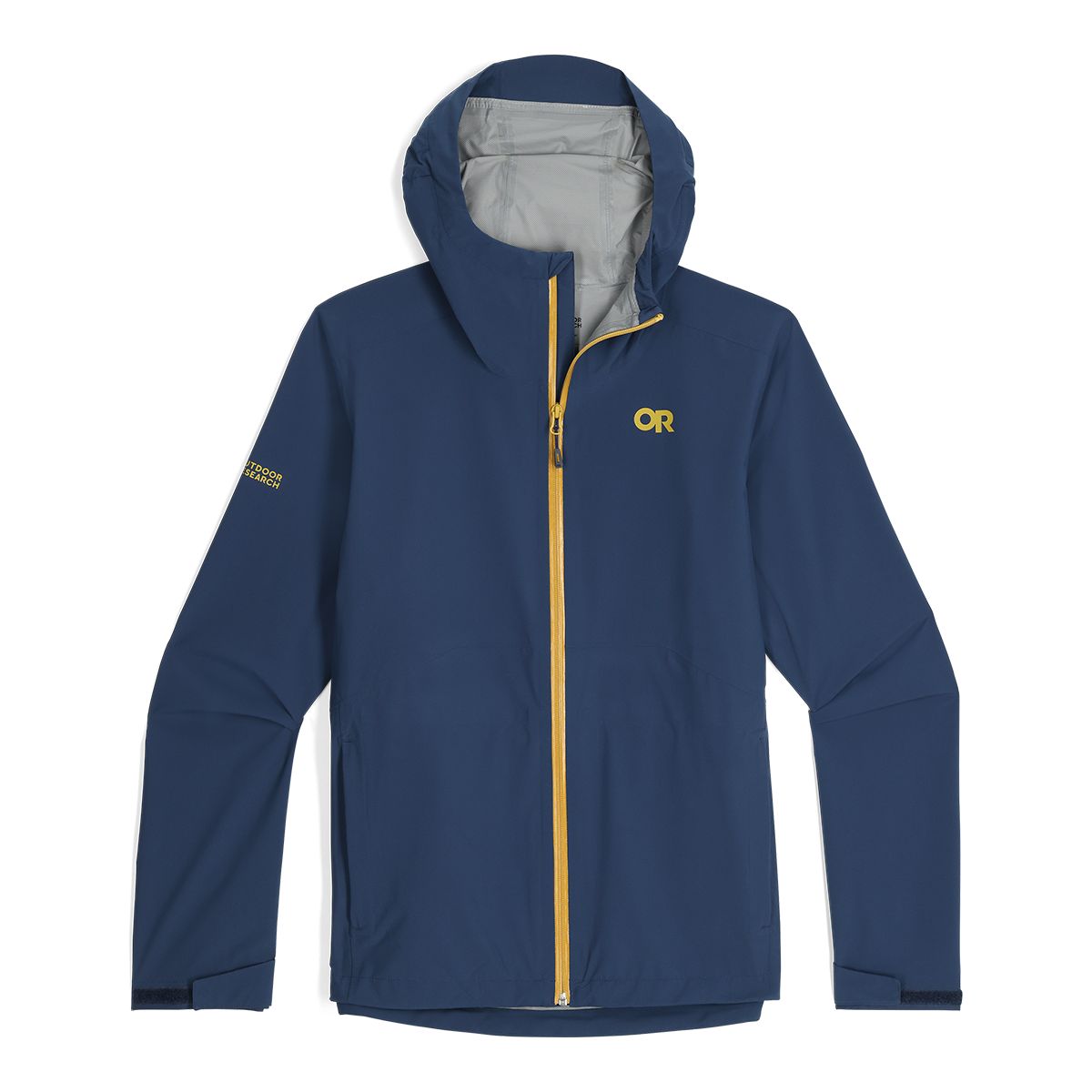 Outdoor Research Men's Stratoburst Stretch Rain Jacket