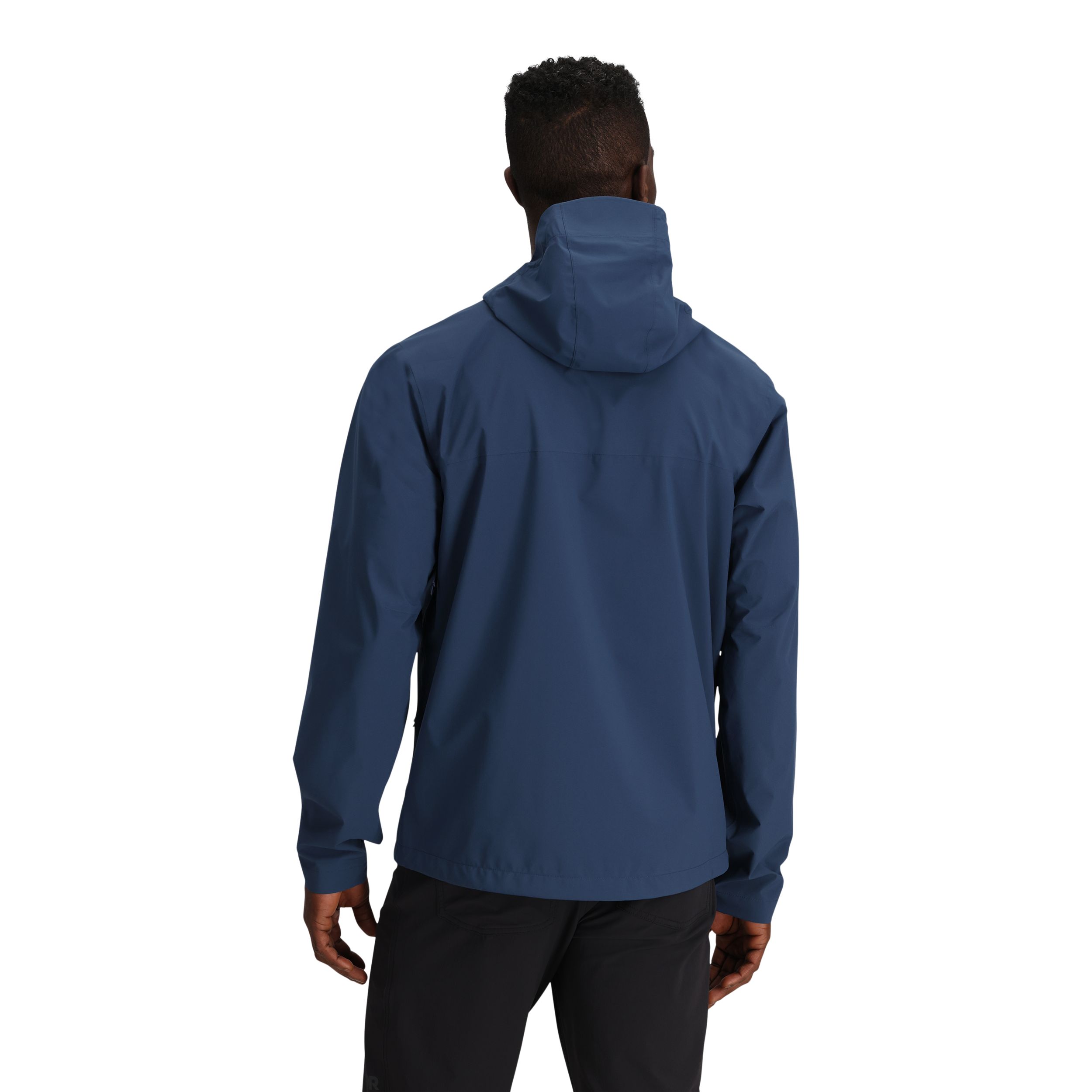 Outdoor Research Men's Stratoburst Stretch Rain Jacket