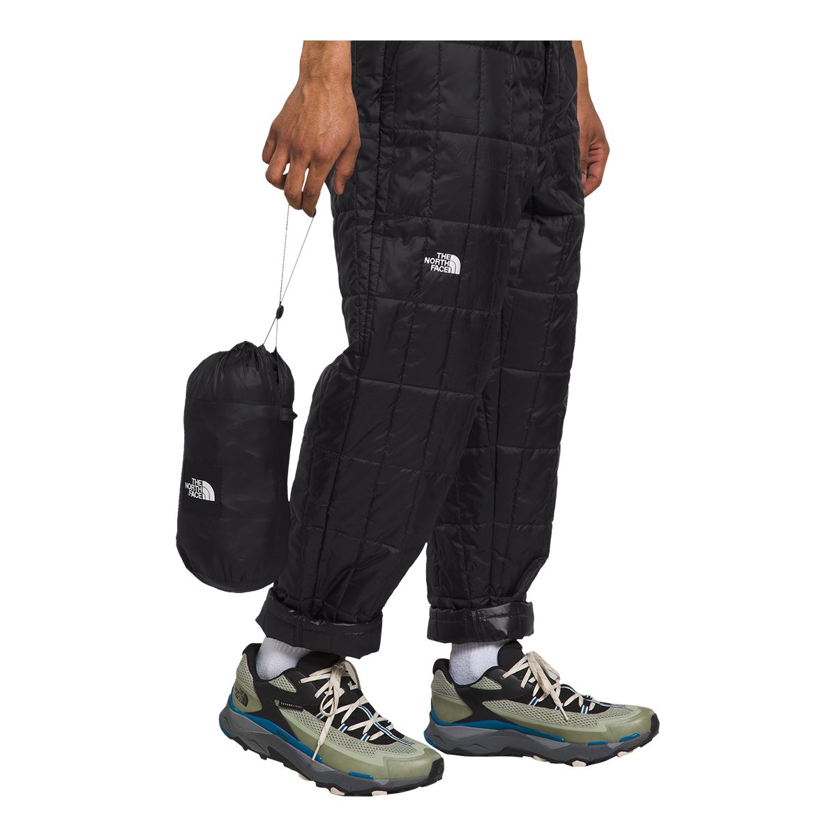 The North Face Men's Circaloft Quarter Zip Pullover Hoodie