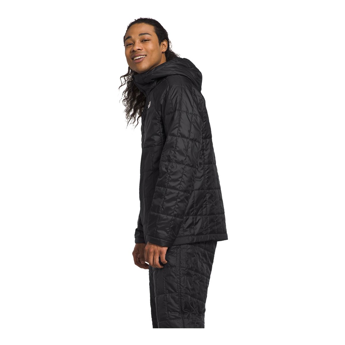 The North Face Men's Circaloft Quarter Zip Pullover Hoodie