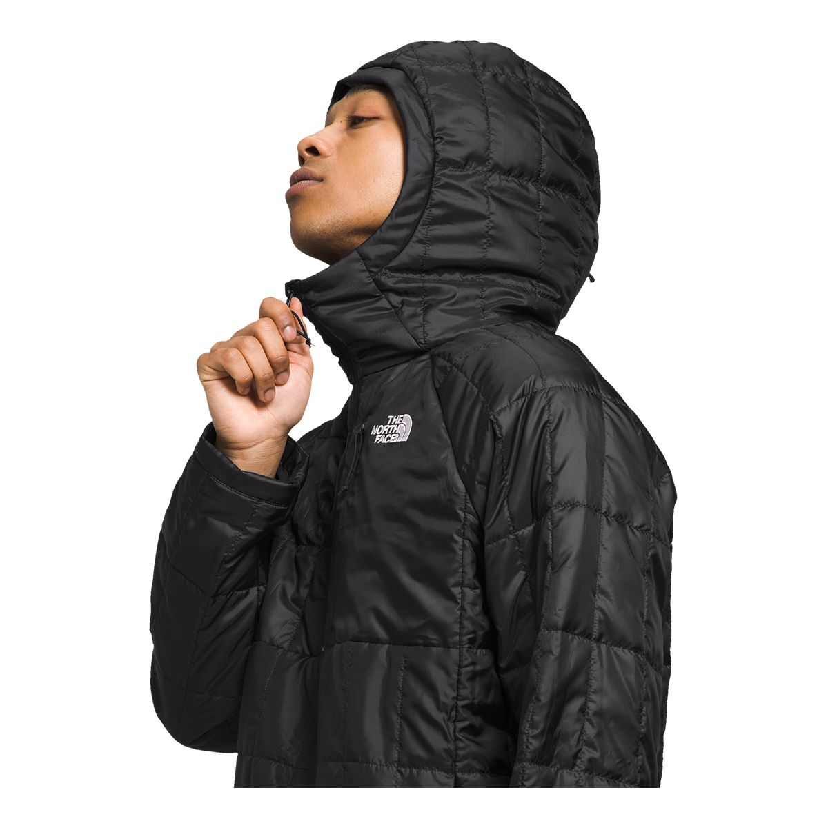 The North Face Men's Circaloft Quarter Zip Pullover Hoodie