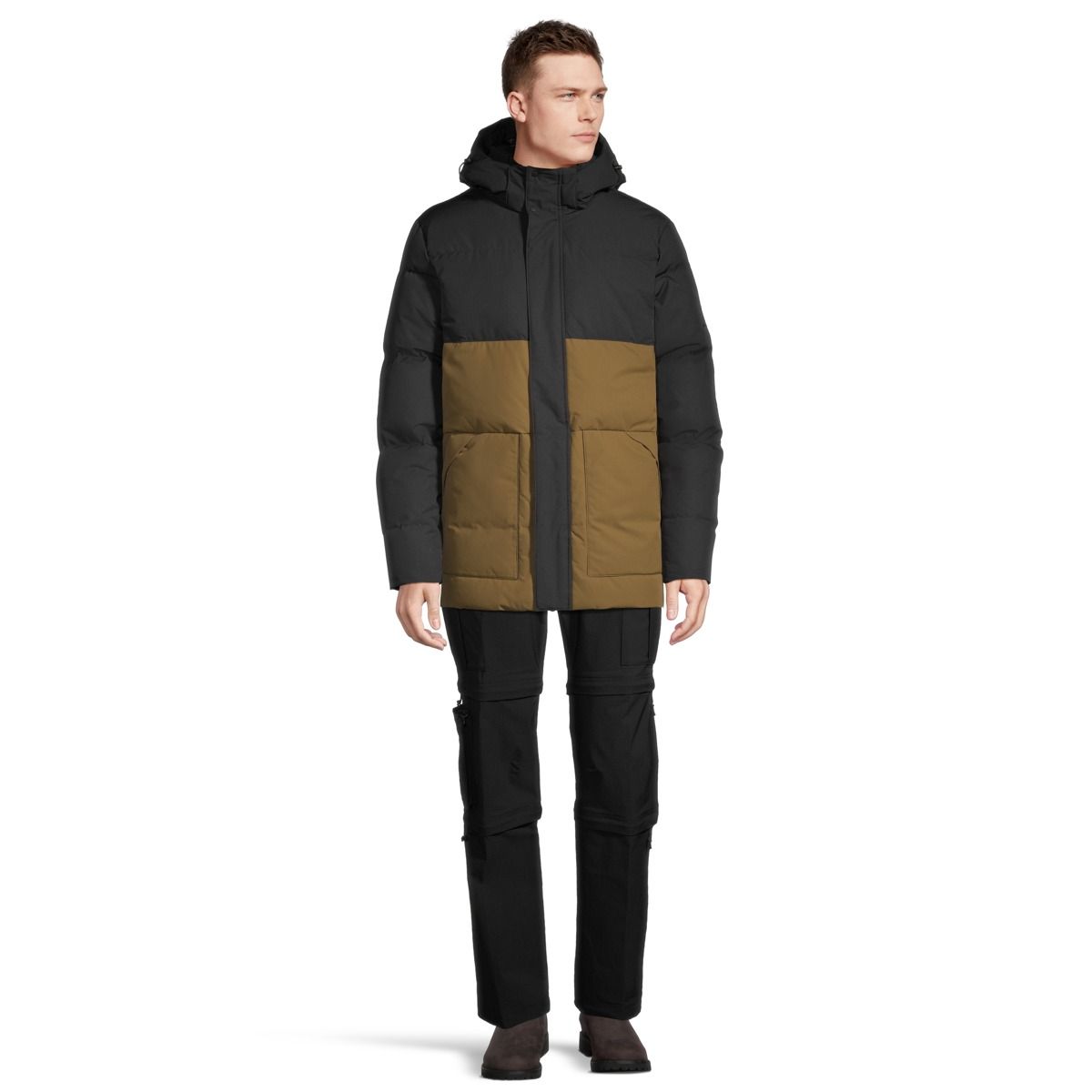Woods CANADA ダウンジャケット Down Jacket Men's LIPSETT II Down Jacket – Woods CA