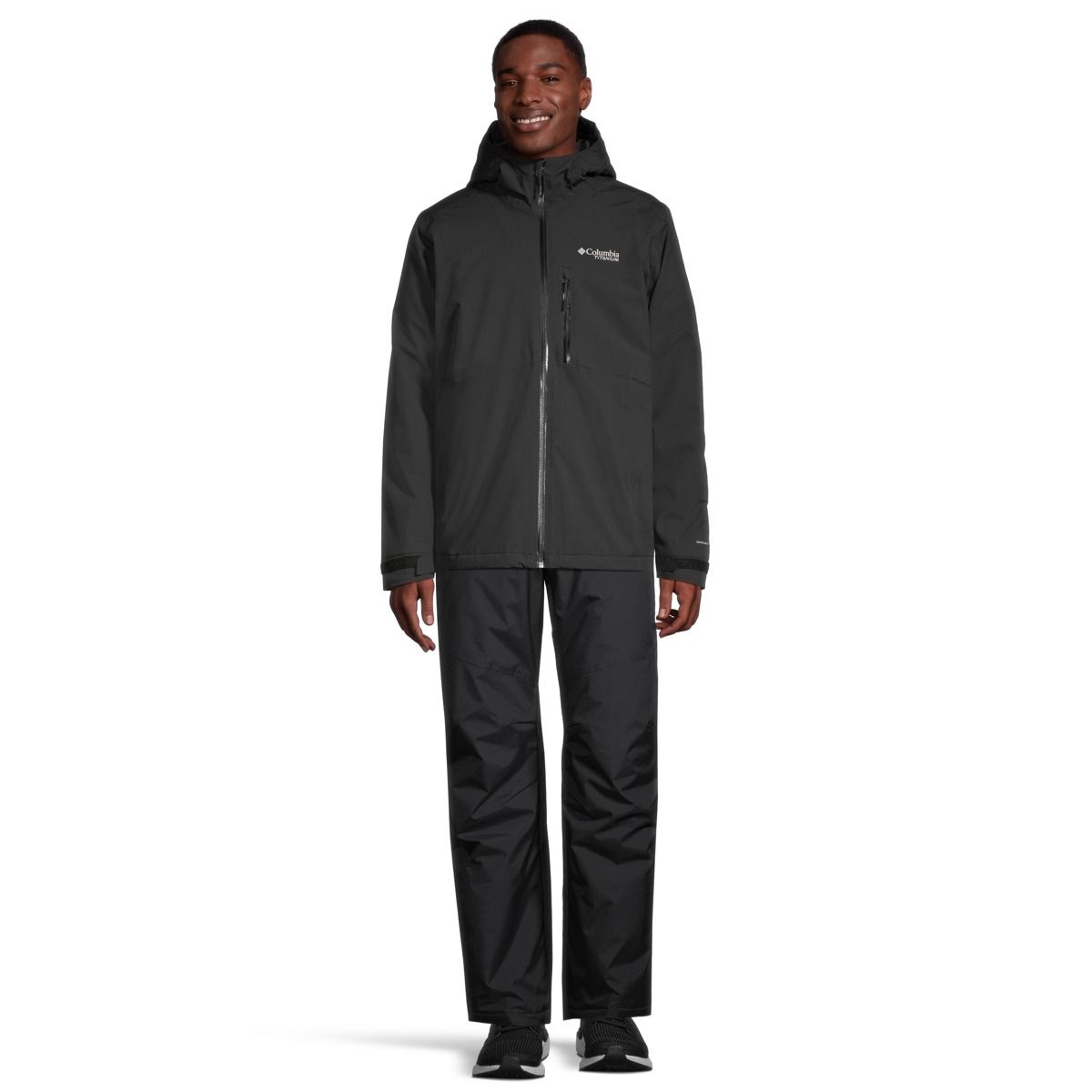 Columbia Men's Explorer's Edge™ Insulated Jacket
