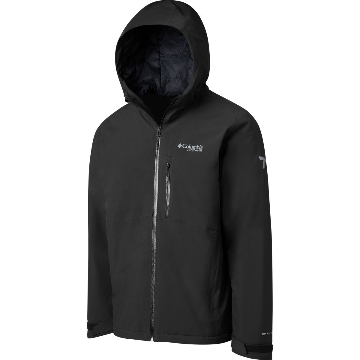 Columbia Men's Explorer's Edge™ Insulated Jacket | Atmosphere Columbia Men's Explorer's Edge™ Insulated Jacket | Atmosphere