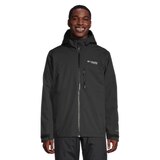 Columbia Men's Explorer's Edge™ Insulated Jacket Front_Flat