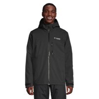Columbia Men's Explorer's Edge™ Insulated Jacket Front_Flat